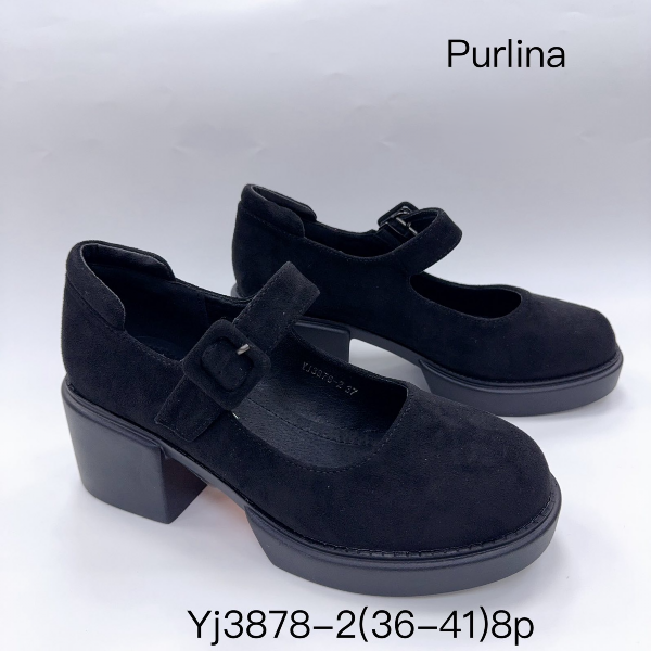 Półbuty damskie Roz 36-41 / 8 par